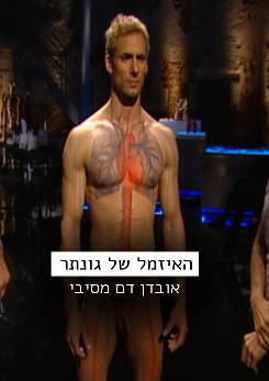 צפייה בסרט המלא - האזמל של גונתר - אובדן דם מסיבי