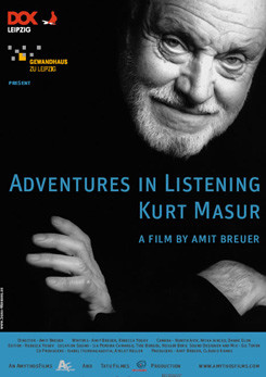 צפייה בסרט המלא Adventures in Listening: Kurt Masur - צפייה בטריילר