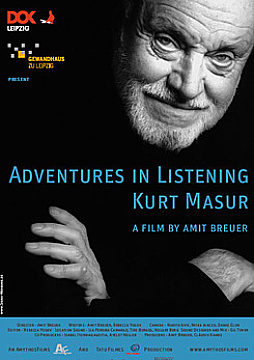 צפייה בסרט המלא Adventures in Listening: Kurt Masur - צפייה בטריילר