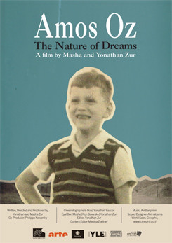 צפייה בסרט המלא Amos Oz - The Nature of Dreams - צפייה בטריילר