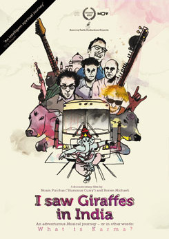 צפייה בסרט המלא I Saw Giraffes In India - צפייה בטריילר