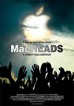 צפייה בסרט המלא MacHEADS - צפייה בטריילר