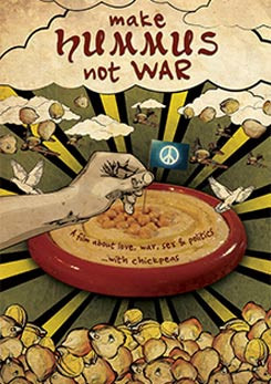 צפייה בסרט המלא Make Hummus Not War - צפייה בטריילר