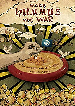 צפייה בסרט המלא Make Hummus Not War - צפייה בטריילר