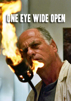 צפייה בסרט המלא One Eye Wide Open - צפייה בטריילר