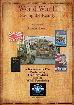 צפייה בסרט המלא - World War II Saving the Reality