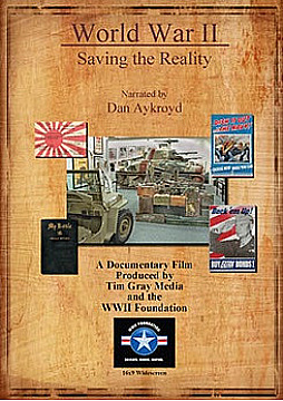 צפייה בסרט המלא - World War II Saving the Reality