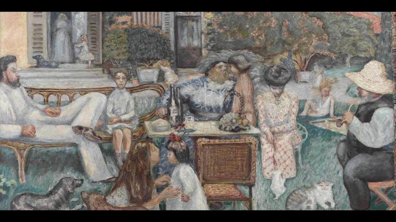 צפייה בסרט המלא The Mystery of Art - צפייה בטריילר